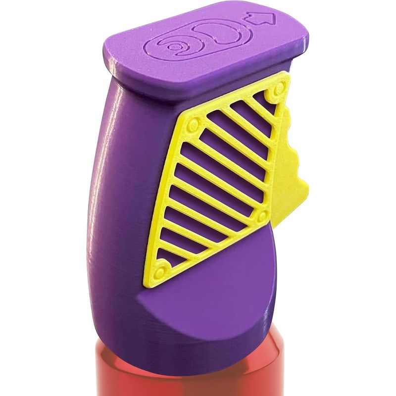 Tragbarer, Ergonomischer Dosenöffner Für Gläser Und Deckel
