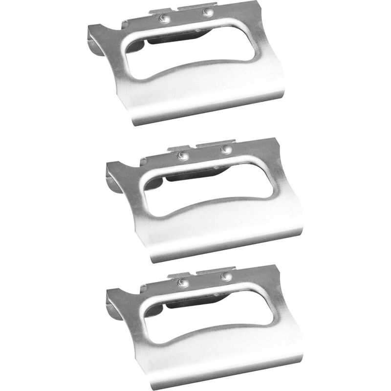3er-pack Ergonomischer Manueller Küchen-mehrzweck-reiseöffner