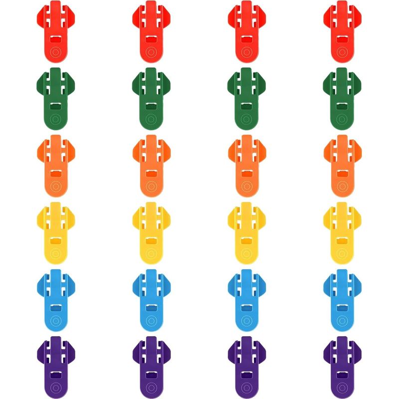 24-teiliges Küchendosenöffner-set Mit Flaschenverschluss-schutzhüllen