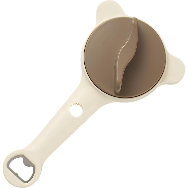 Dosenöffner-küchenutensil Mit Langem, Rutschfestem Griff
