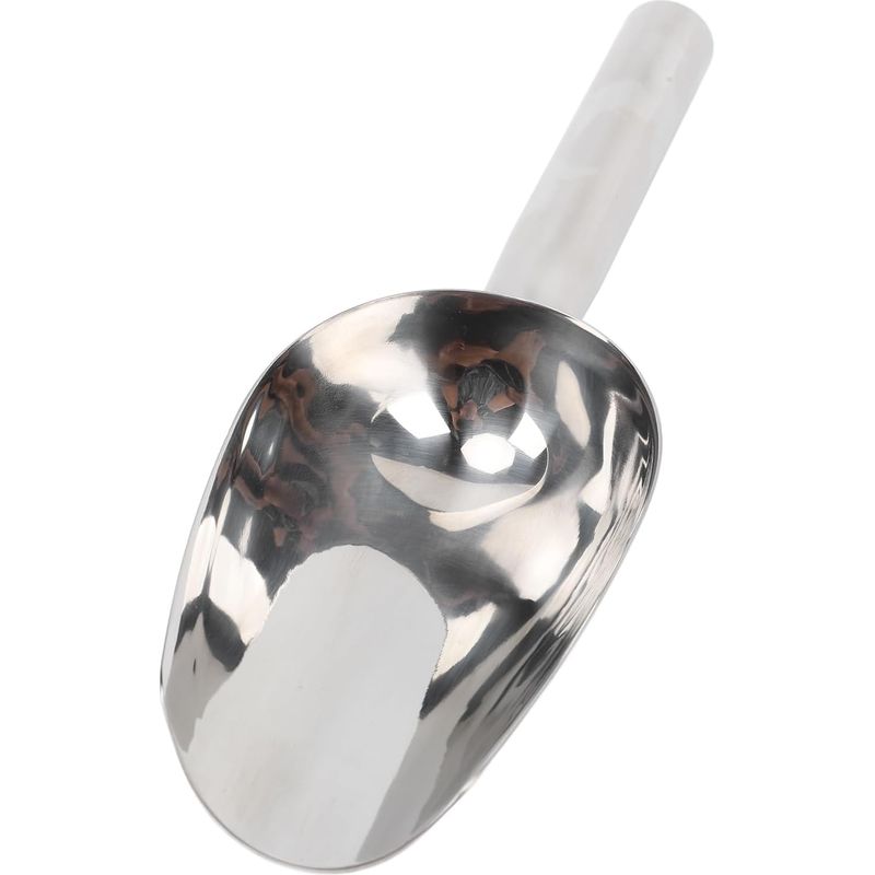 Eiskugelportionierer Aus Edelstahl Mit Löchern