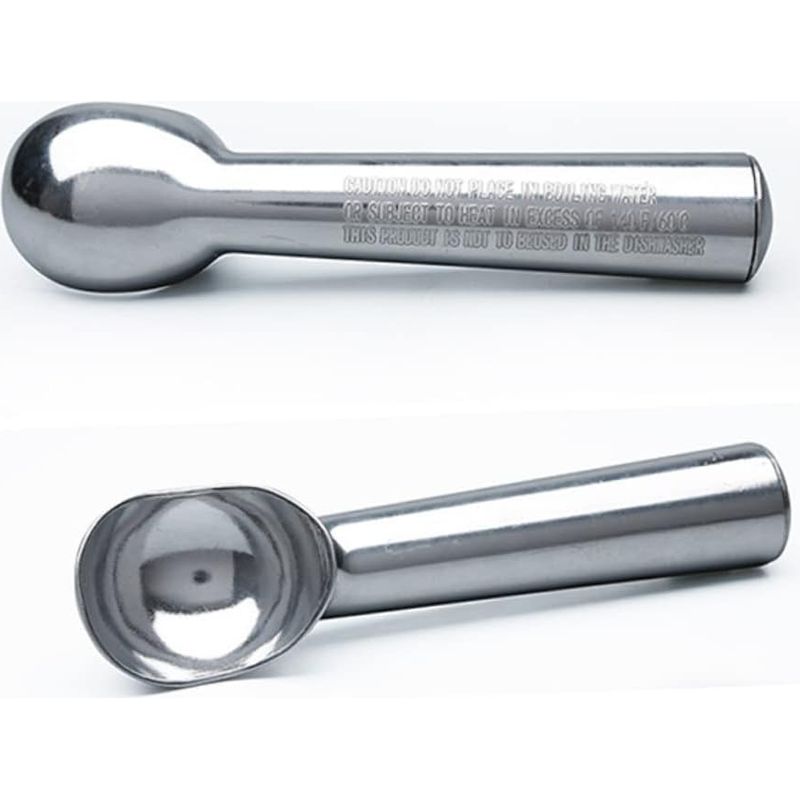Alipis Eiskugelportionierer Aus Aluminiumlegierung Mit Drehbarem Griff Für