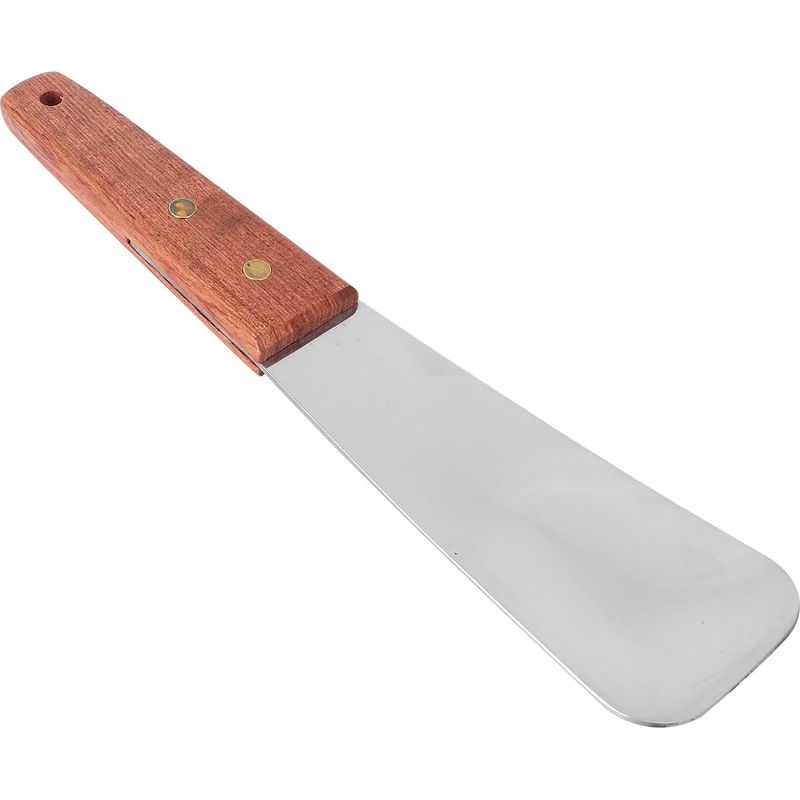 Shineofi Eiskugelportionierer Mit Ergonomischem Holzgriff Und Edelstahl