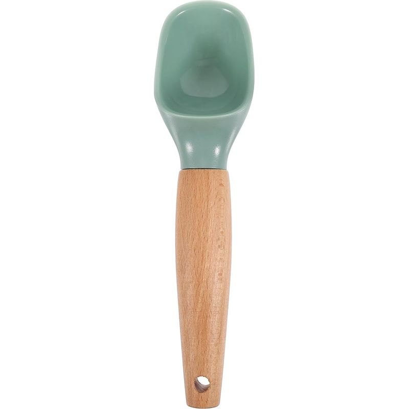 2-teiliges Professionelles Eisportionierer-set Mit Holzgriffen
