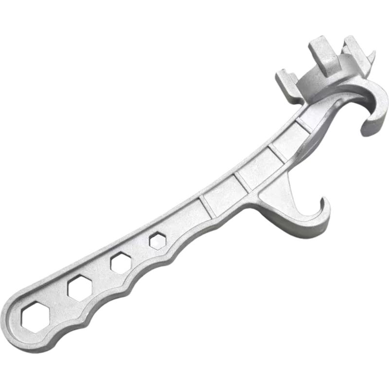 Dosenöffner, Funkenfreier Aluminium-trommelschlüssel
