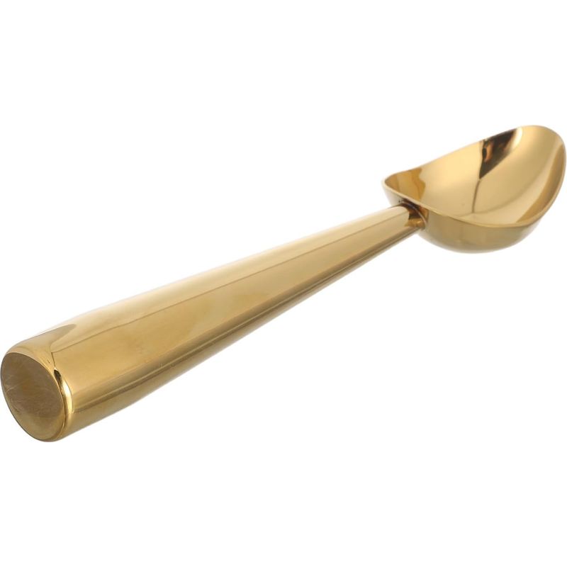Operitacx Hochleistungs-eiskugelportionierer Aus Edelstahl, 23 Cm (9 Zoll)