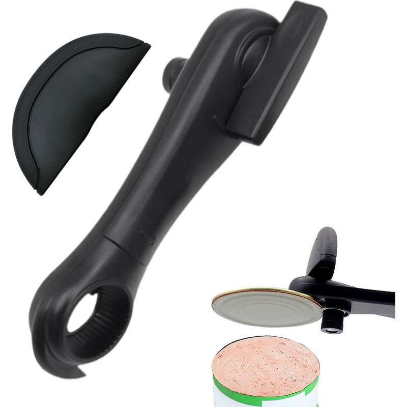 Ergonomischer, Tragbarer Vier-in-eins-dosenöffner