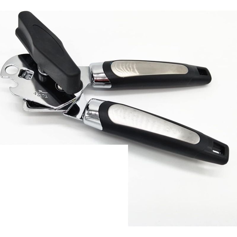 Abridor De Mano Latas Manuelle Ergonomische Corte Lateral