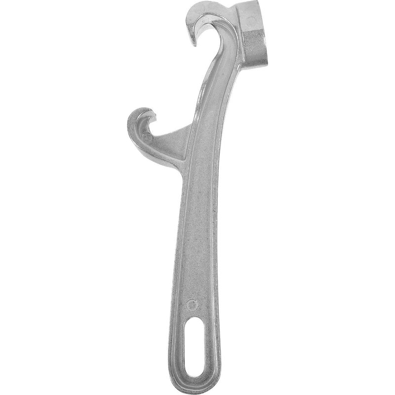 Manueller Eimeröffner Aus Silberfarbener Aluminiumlegierung