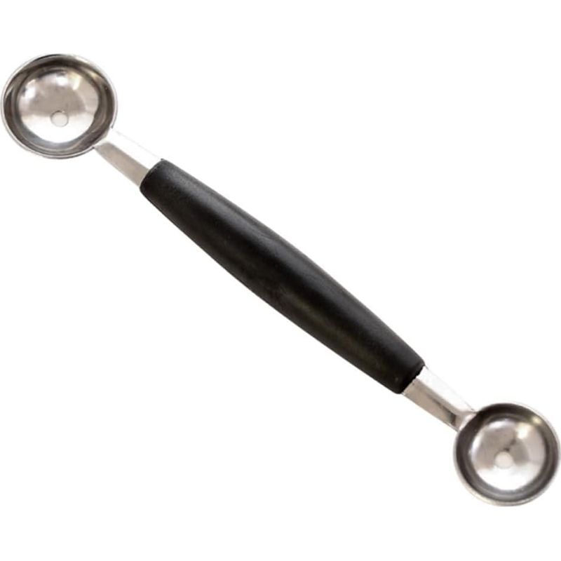 Collbath 5-teiliges Edelstahl-kugellöffel-set Für Obst