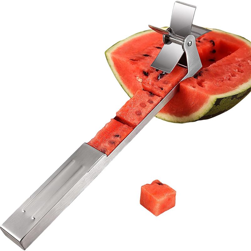 Wassermelonen-windmühle, Wassermelonenschneider, Wassermelonen-schneidewerkzeug