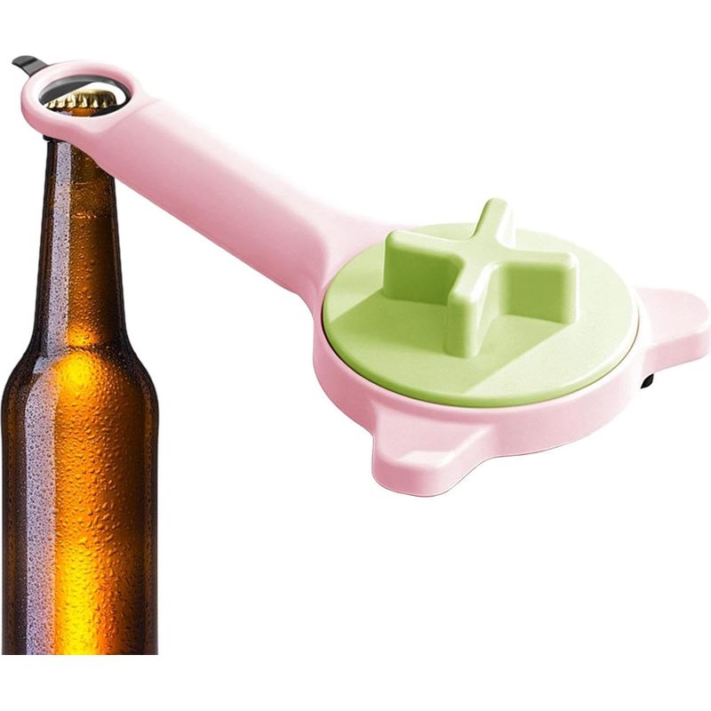 Deckelöffner Mit Zange