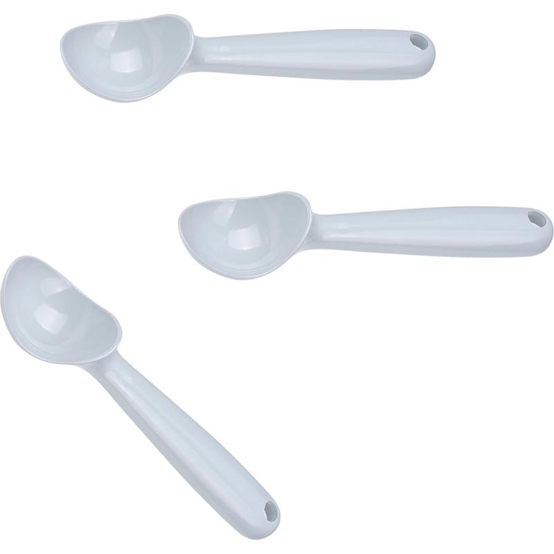 Eiskugelportionierer Aus Aluminiumlegierung Zum Servieren Und