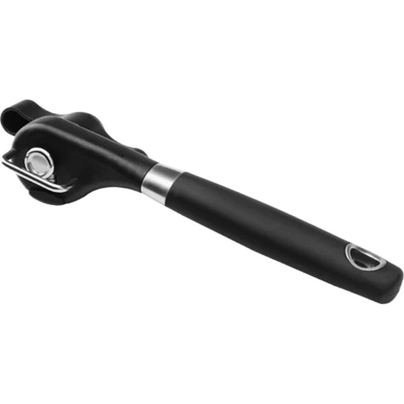 Stück Abrelatas De Cocina Acero Inoxidable Manuelle Bordere Liso