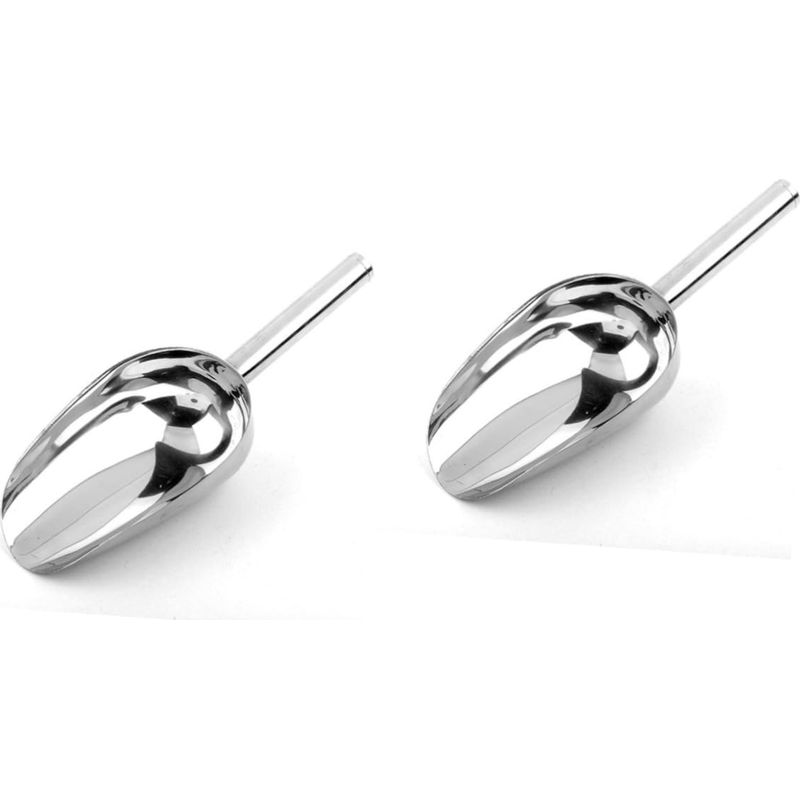 Hemoton 2-teiliges Eisportionierer-set Aus Edelstahl