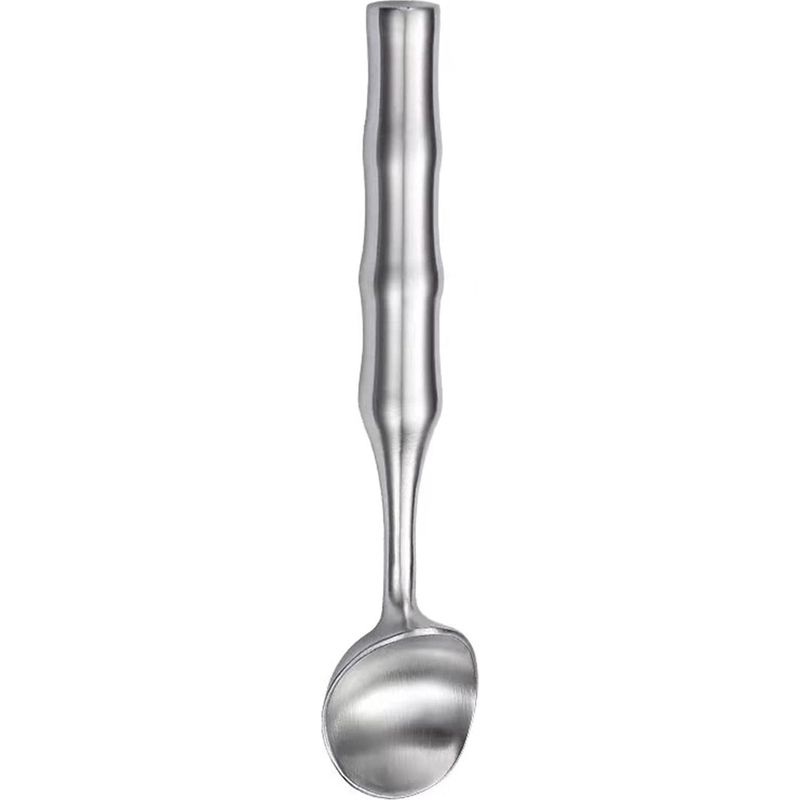 Hochleistungs-eiskugelportionierer Aus Silberfarbenem Edelstahl