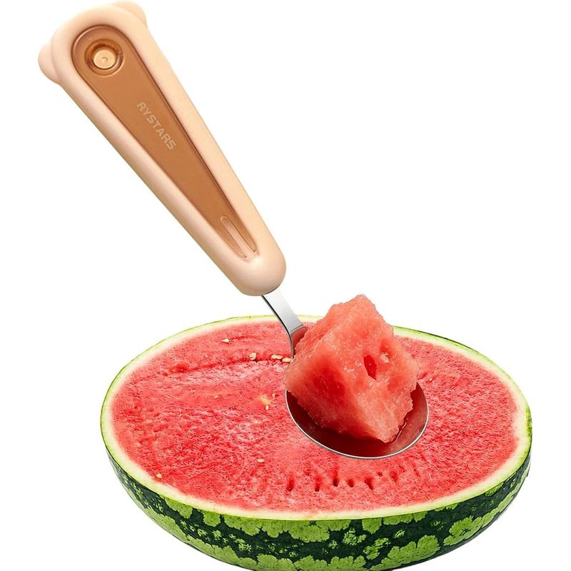 2-in-1 Wassermelonen- Und Mango-kugeln