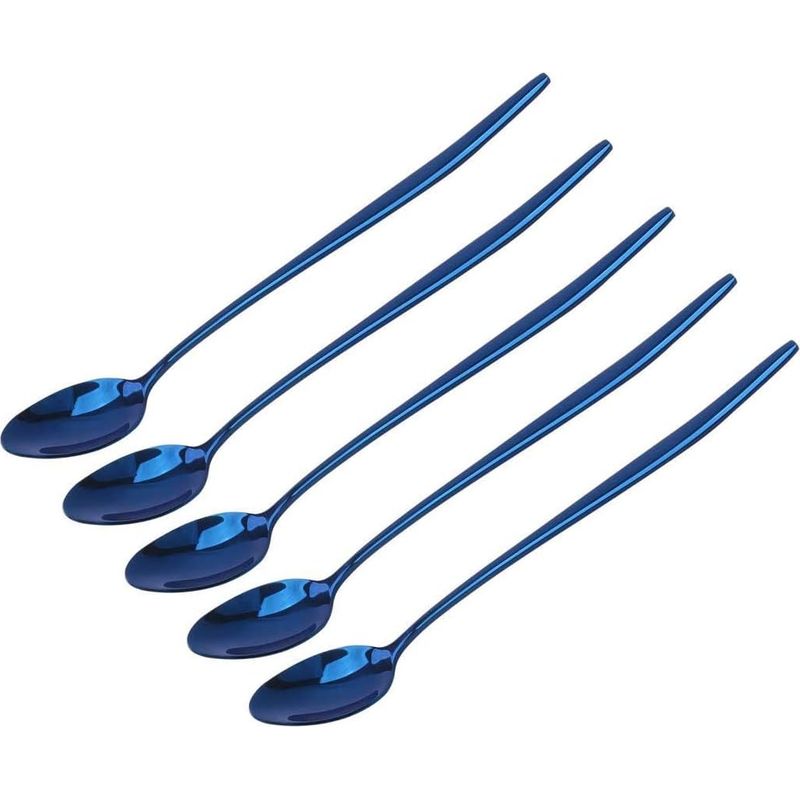 Xywhpgv 5-teiliges Antihaftbeschichtetes Eisportionierer-set, 8 Cm Lang