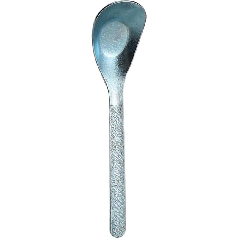 Set Mit 2 Eiskugelportionierern Aus Reinem Titan. Frisch Und Praktisch Für Ein