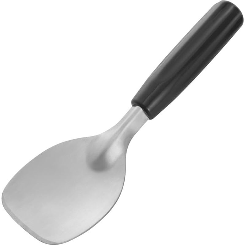 Flache Eiskugelzange Aus Edelstahl Für Hartes Eis Und