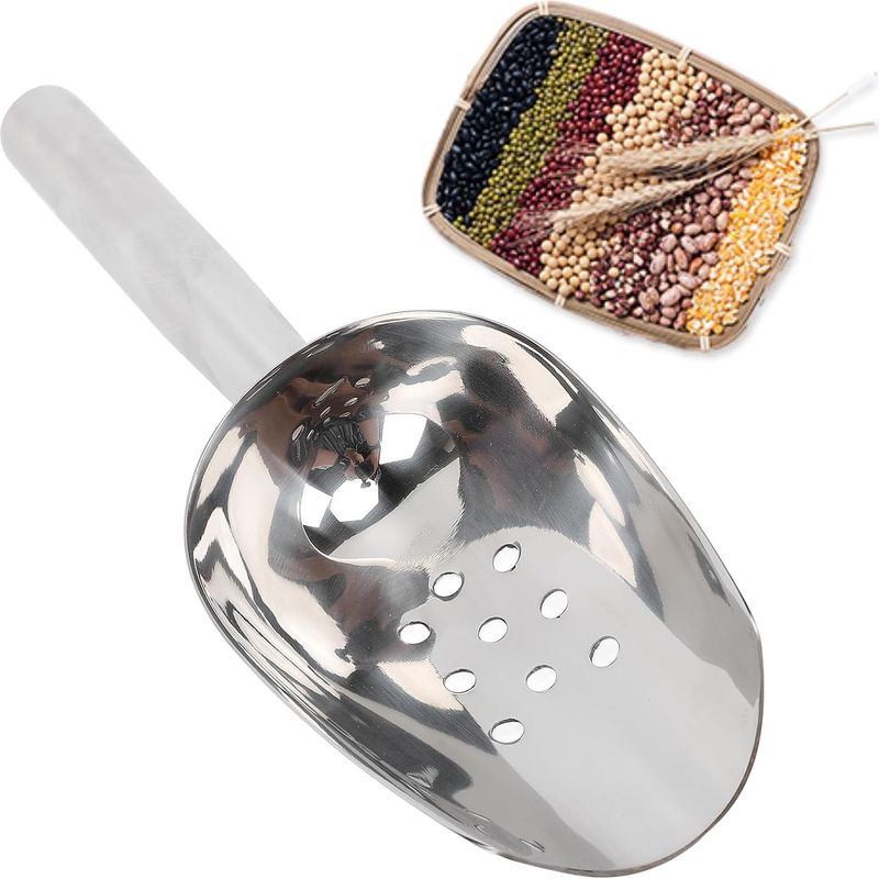 Multifunktionale Eiskugelzange