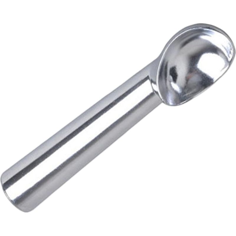 Dessertlöffel Aus Aluminiumlegierung Mit Ergonomischem Griff Und