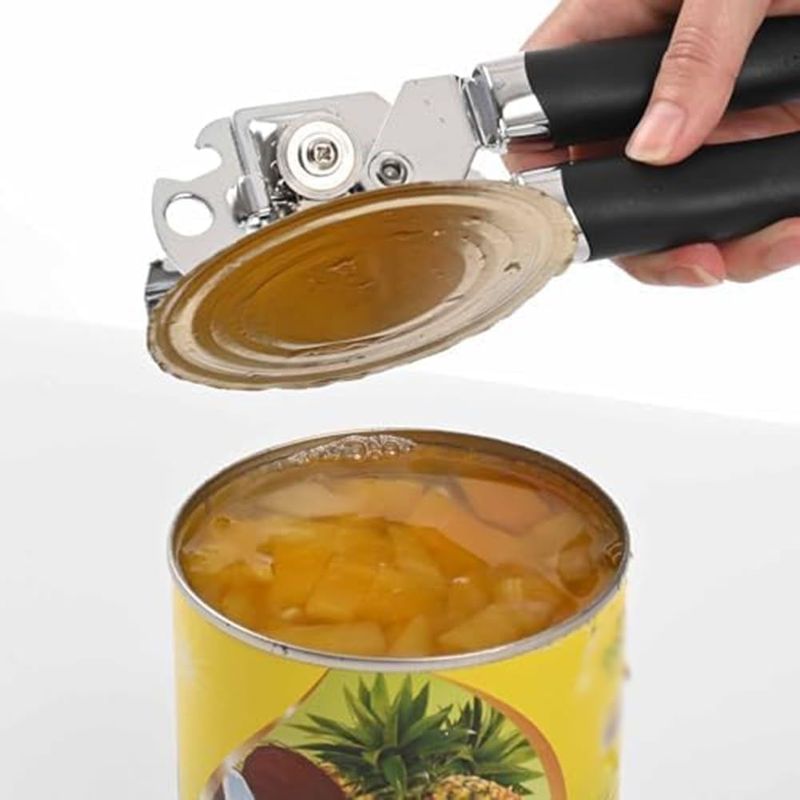 Zyncue Ergonomischer, Rutschfester Grifföffner Für Picknicks Zu Hause