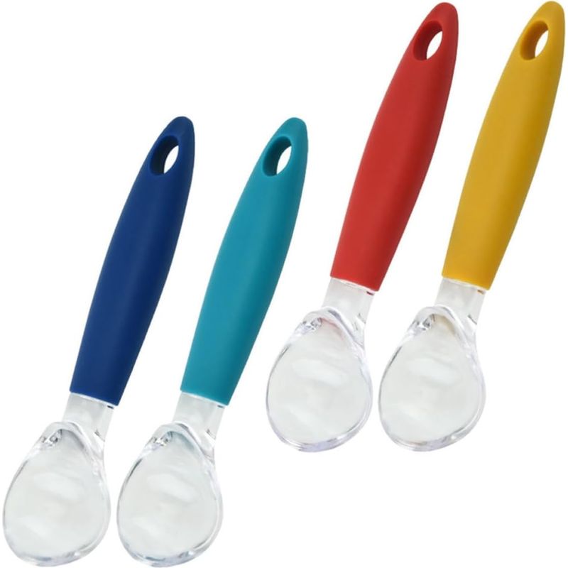 4-teiliges Pp-eisportionierer-set, Ergonomisch, Für Obst