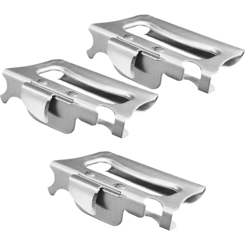 3-teiliger Ergonomischer Reise-dosen- Und Flaschenöffner