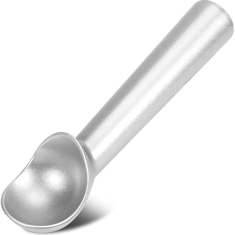 Eiskugelportionierer Aus Aluminium Mit Antihaftbeschichtung Und Griff