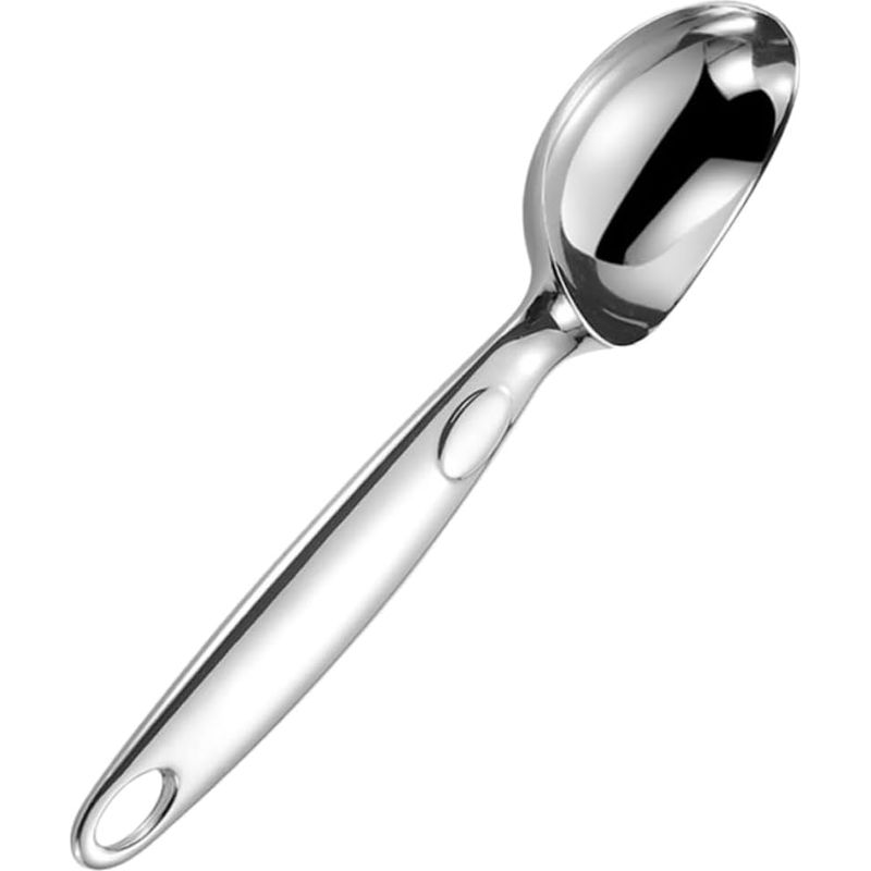 Ukcoco Eiskugelportionierer, Zinklegierung, Praktisch Zum Essen