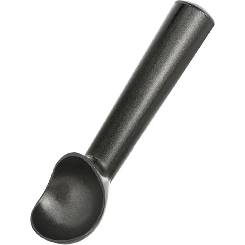 Eiskugelportionierer, Mehrfarbig, Rutschfest (schwarz)