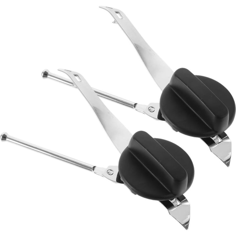 2-teiliger, Kompakter Und Multifunktionaler Küchen- Und Reiseöffner