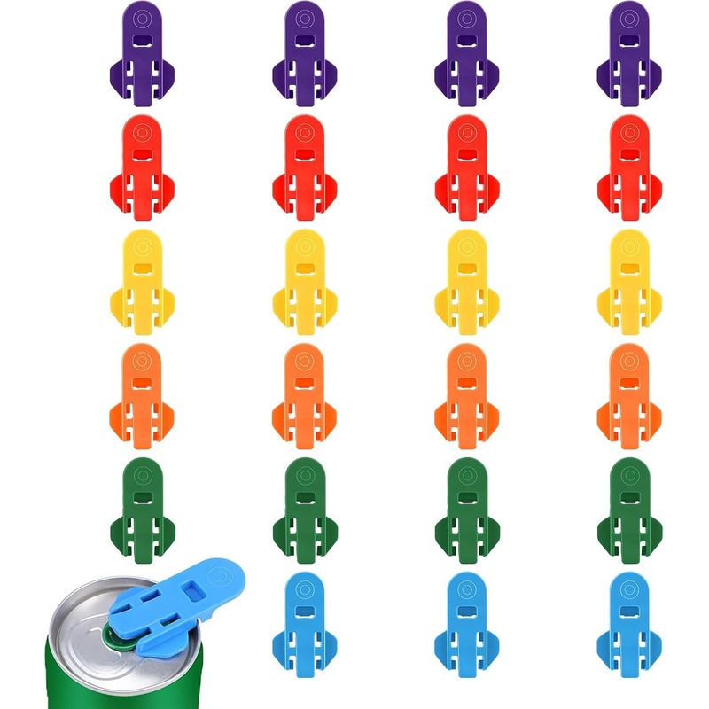 24-teiliges Dosenöffner-set