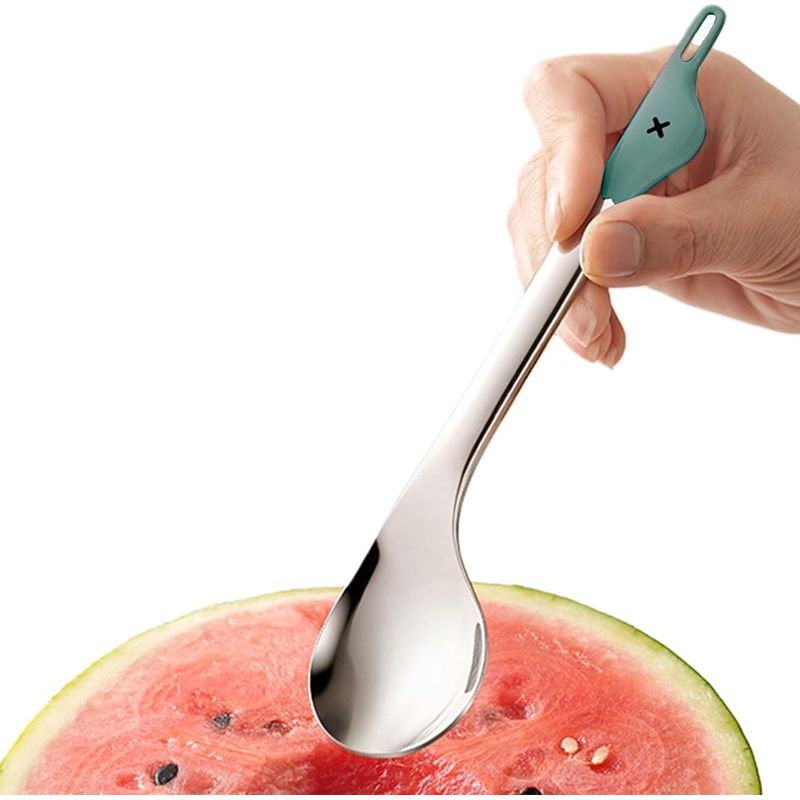 Tragbarer Ergonomischer Suppenlöffel