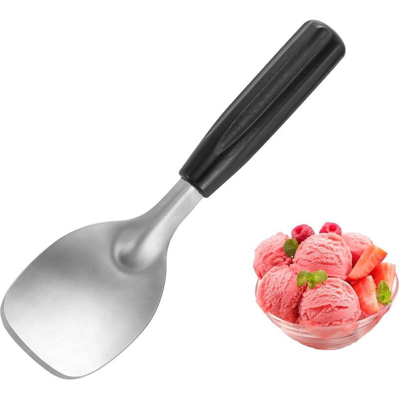 Stabiler Eisportionierer Mit Rutschfestem Griff Für Eiscreme