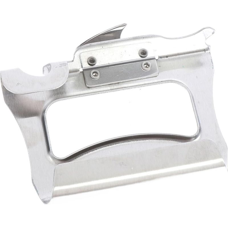 Manueller Abridor De Latas Para Cocina Acero Inoxidable