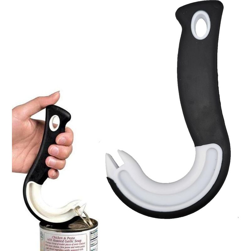 Manueller Dosenöffner Für Senioren Mit Ring Zum Öffnen