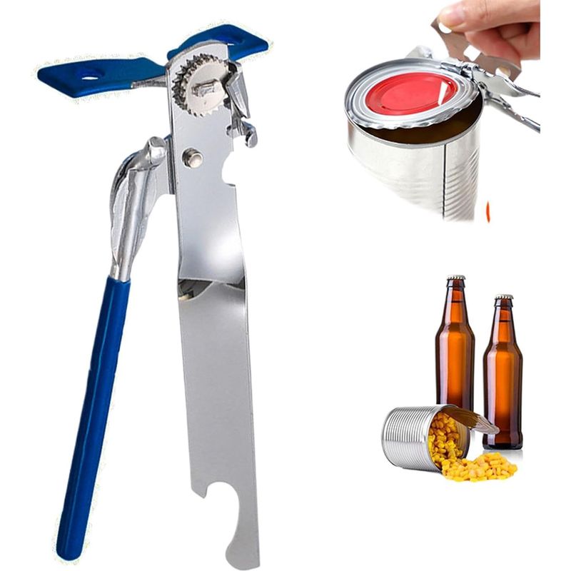 Dosenöffner, Bierflaschenöffner