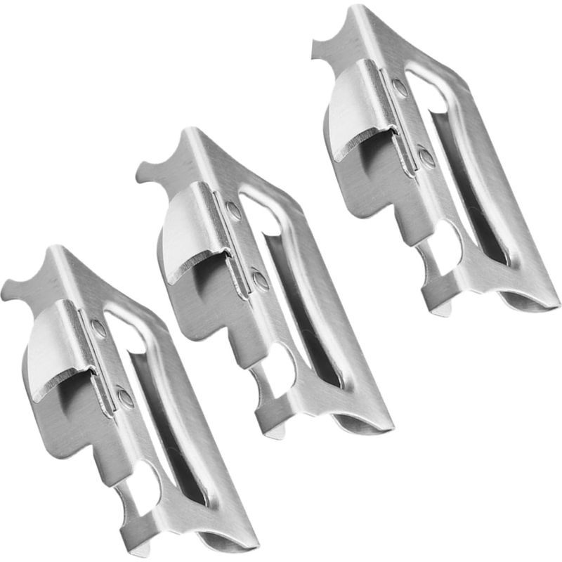 3-teiliger Ergonomischer, Multifunktionaler Manueller Küchendosenöffner