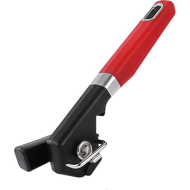 Qoxezy Manueller Dosenöffner Mit Seitenauswurf Und Magnet