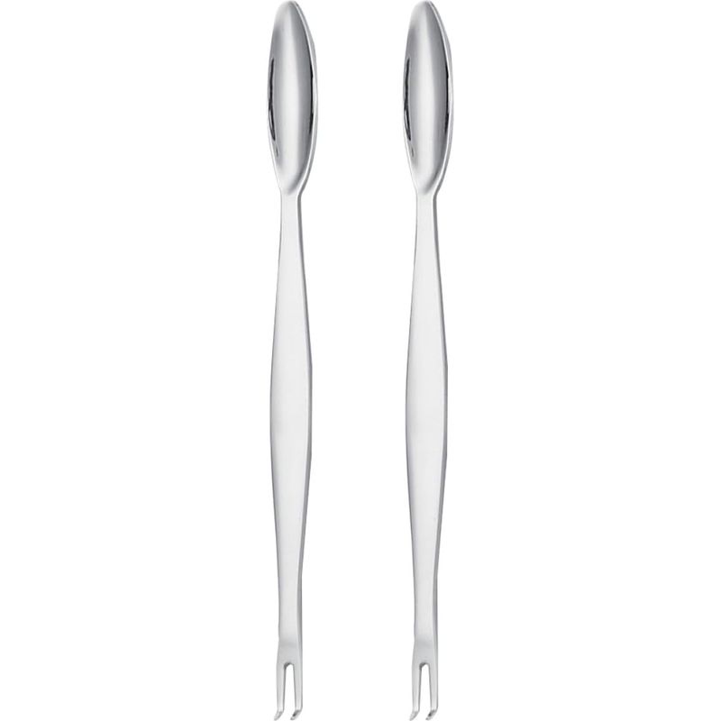 Multifunktionales Krabbenessbesteck, 2-teiliges Meeresfrüchte-set Aus Edelstahl