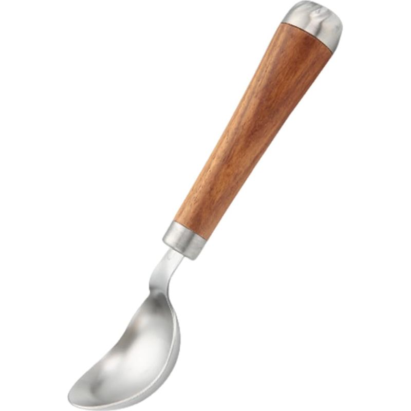 Eiskugelportionierer Aus Edelstahl Mit Stabilem Kopf Und
