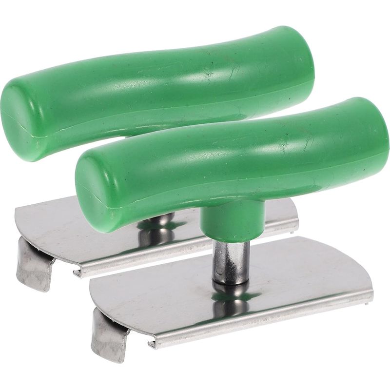 Solustre Dosenöffner-set, 2er-pack Verstellbare Dosenöffner Für Küche Und Haushalt