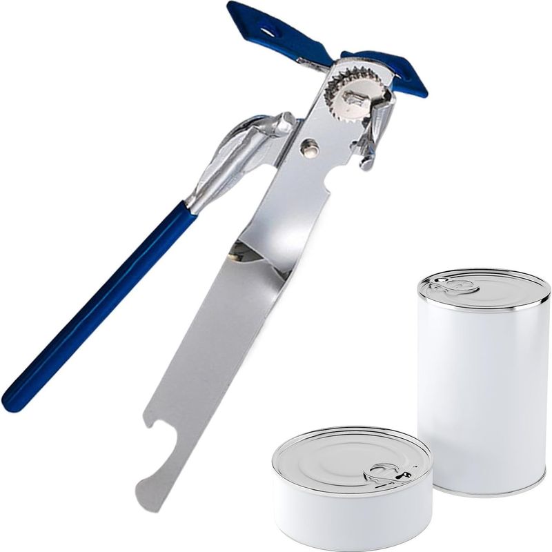 Küchenutensil: Dosenöffner Aus Edelstahl