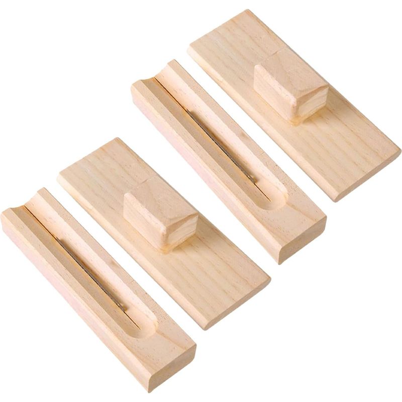 Holz-kastanienöffner, Nussknacker, Handzange