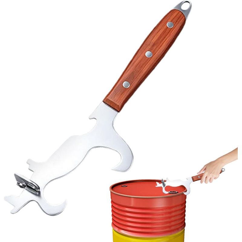 Robuster Und Tragbarer Handschlüssel Zum Öffnen Von Farbeimern