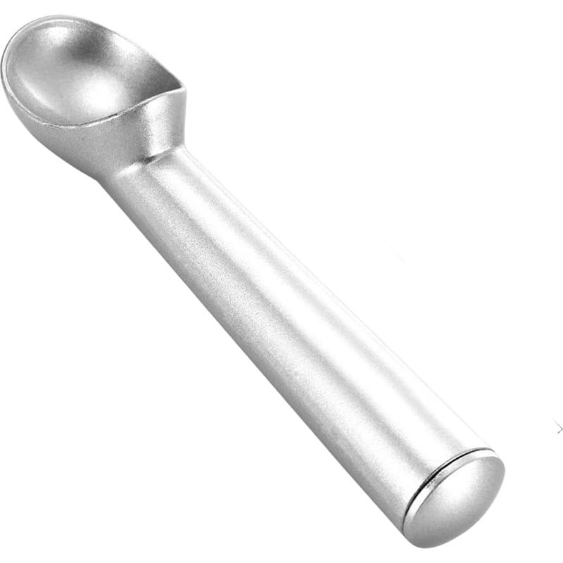 Eiskugelportionierer Aus Aluminiumlegierung Mit Abgerundetem Kopf