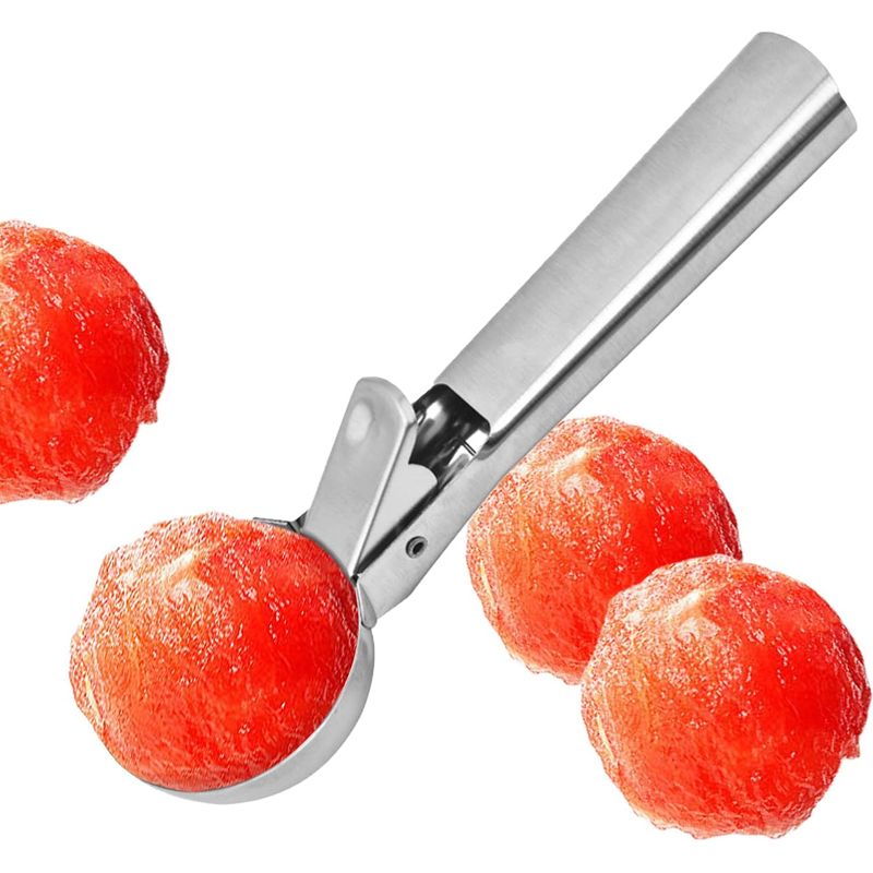Stabiler Eisportionierer Für Obst Und Kekse, Spülmaschinenfest