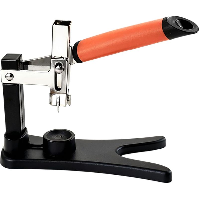 Ergonomischer Kastanienschäler